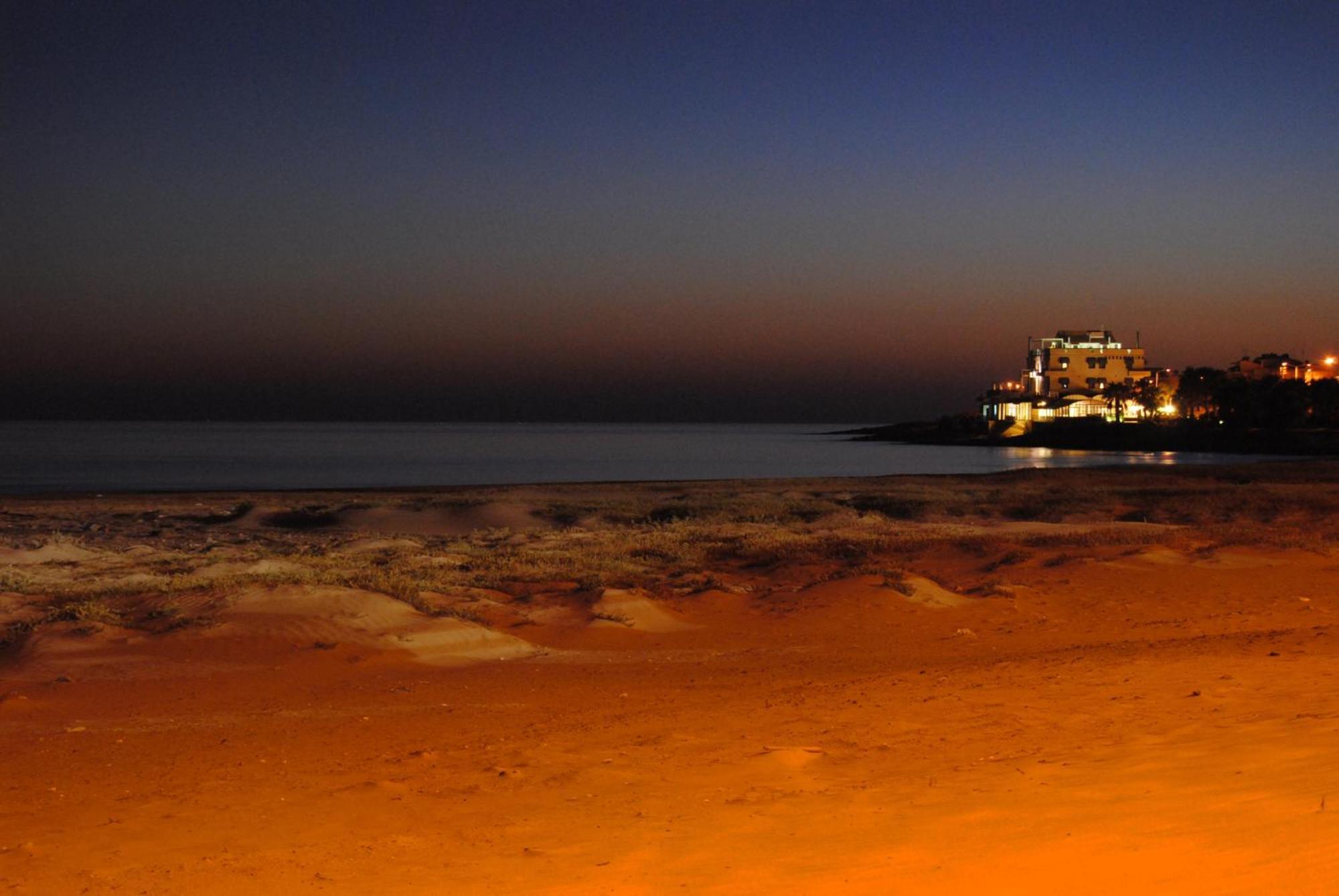 Hotel Acquamarina Donnalucata  Dış mekan fotoğraf
