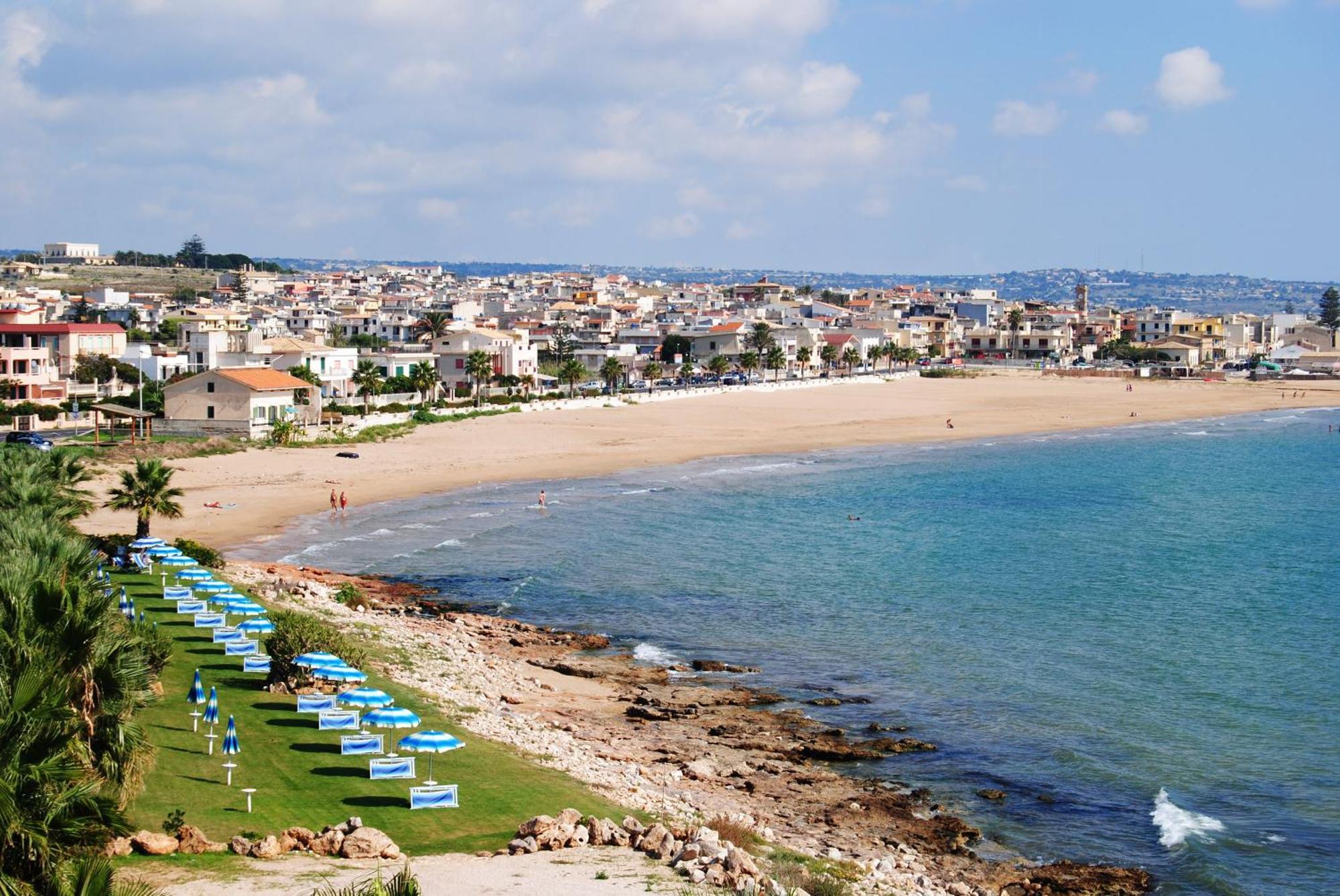 Hotel Acquamarina Donnalucata  Dış mekan fotoğraf