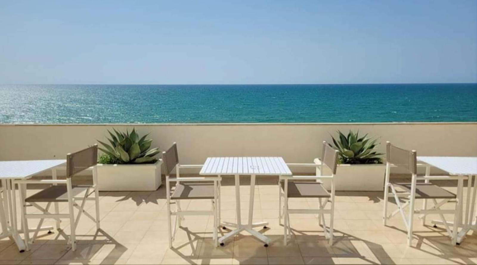 Hotel Acquamarina Donnalucata  Dış mekan fotoğraf