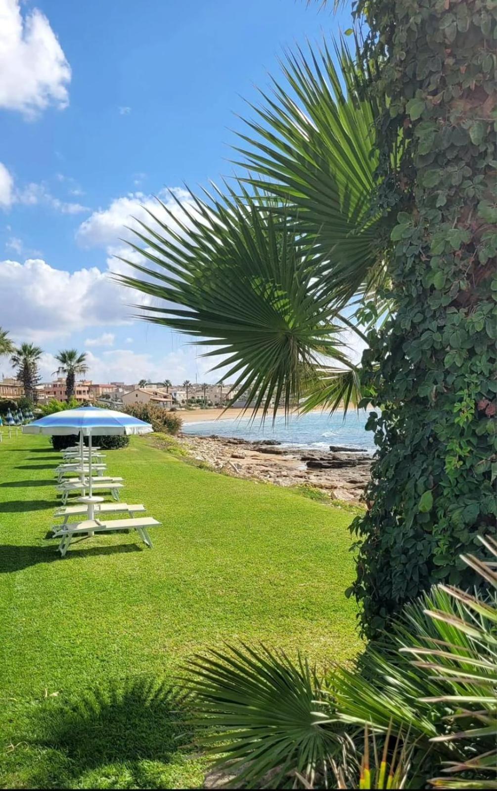Hotel Acquamarina Donnalucata  Dış mekan fotoğraf