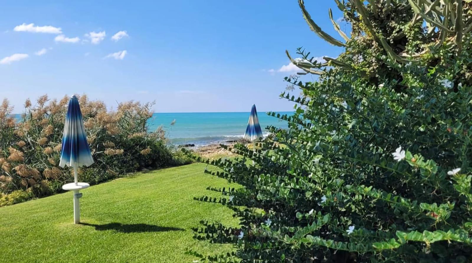 Hotel Acquamarina Donnalucata  Dış mekan fotoğraf
