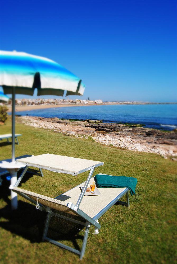 Hotel Acquamarina Donnalucata  Dış mekan fotoğraf