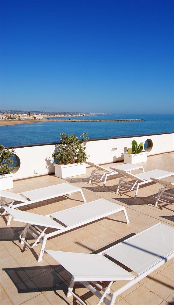 Hotel Acquamarina Donnalucata  Dış mekan fotoğraf