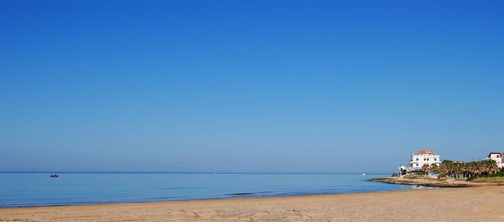 Hotel Acquamarina Donnalucata  Dış mekan fotoğraf